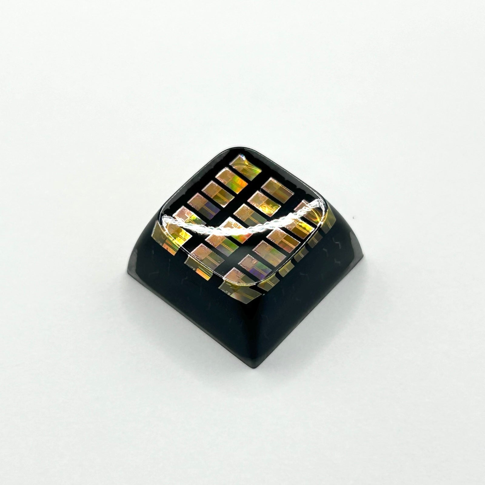 半導体チップ XDA アルチザンキーキャップ（レジン）｜TALPKEYBOARD