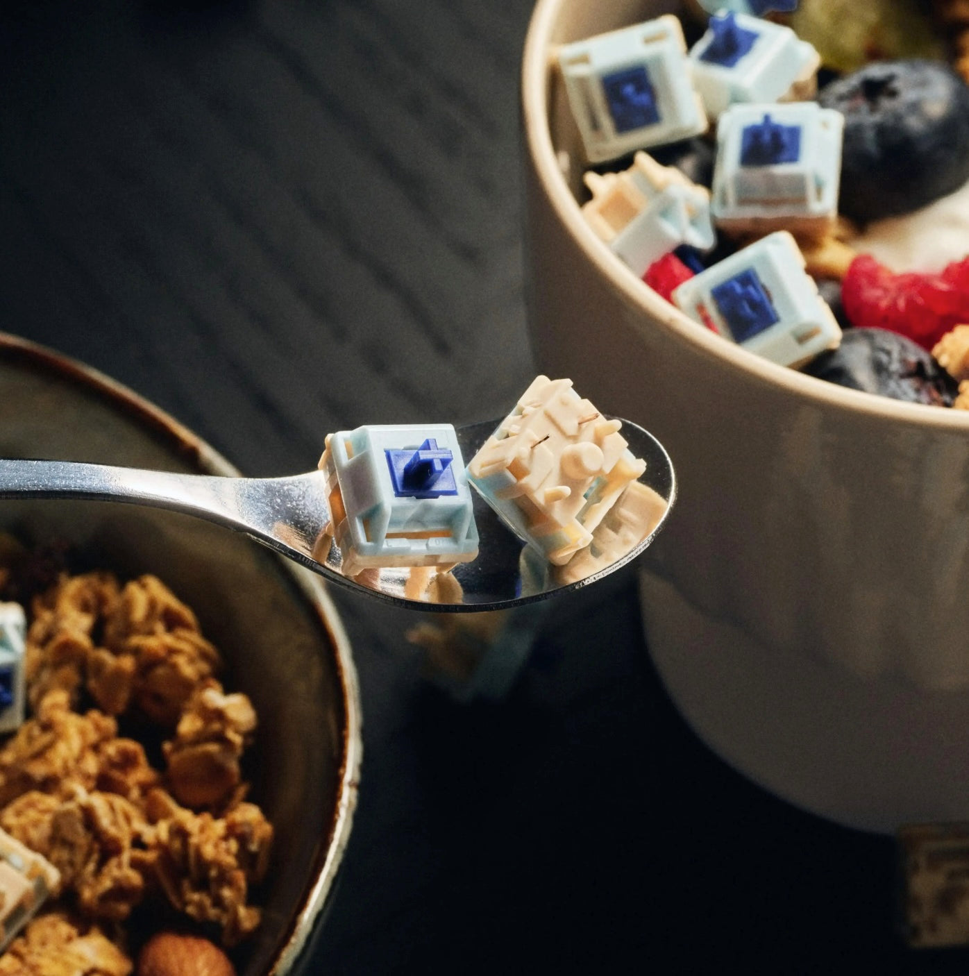 Key of Life x Milkyway HMX Sogurt Linear Switch(37g/5ピン/5個)