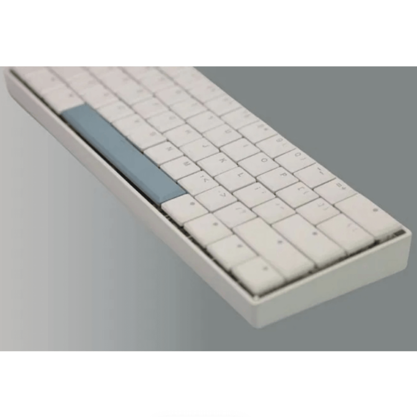 THT (Tai-Hao Thins) 100Key ロープロファイル キーキャップセット(PBT/MX/ホワイト)