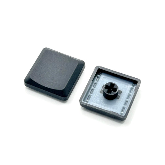 THT(Tai-Hao Thins)ロープロファイル キーキャップ(MX/ブラック/1個)