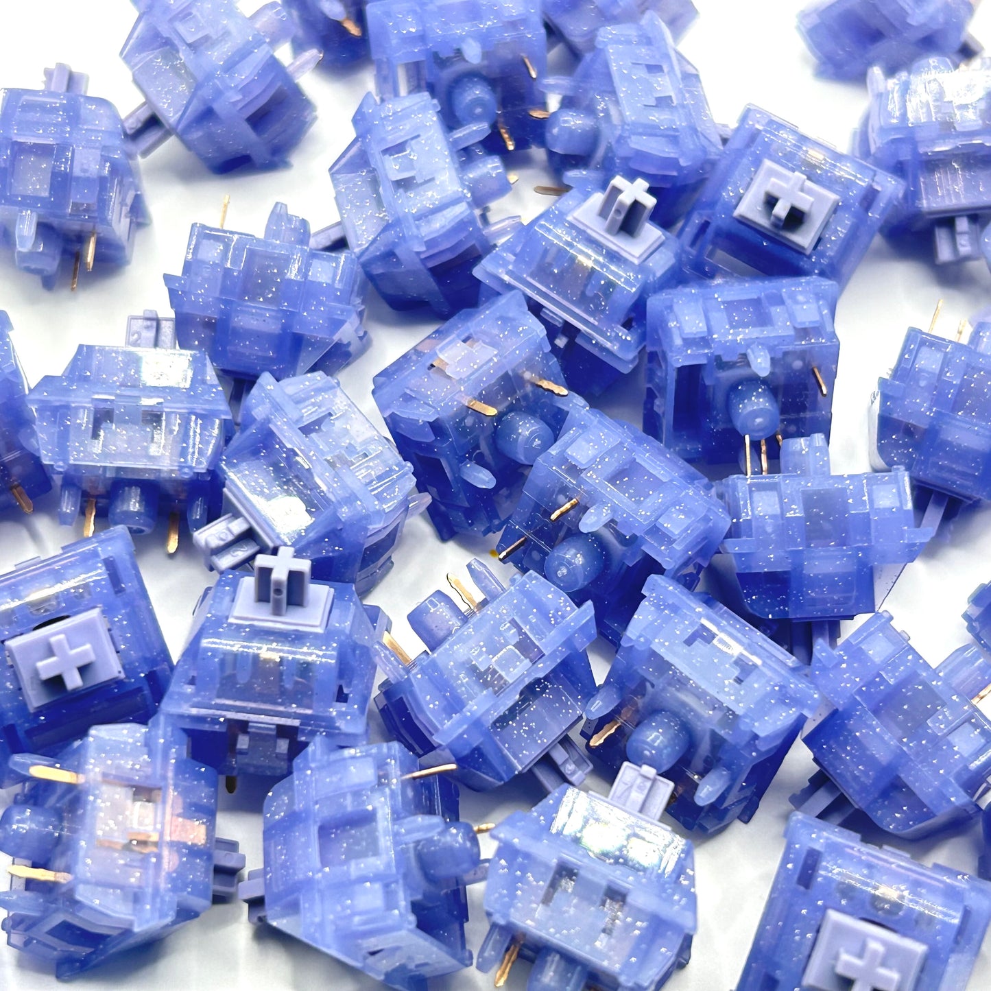 Yihuai Studio Keygeek Twincle Small Wish Linear Switch(37g/5ピン/5個)