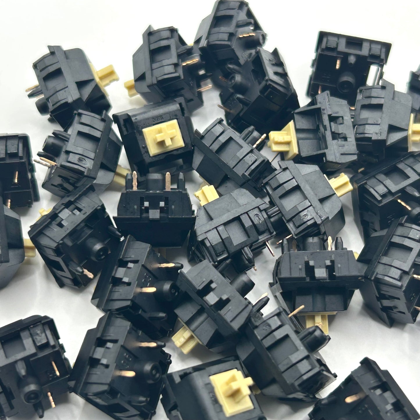 MZ Studio Keygeek Y3 Linear Switch(32g/5ピン/5個)