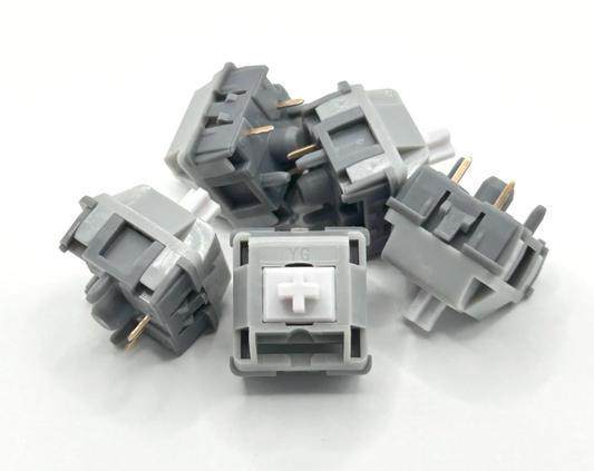 YG Studio HMX Canglan V2 Linear Switch（リニア/42g(O)/5個）