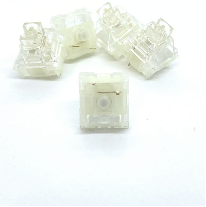 TTC FrozenSilent V2 Silent Linear Switch （3pin/39g(A)/5pcs）