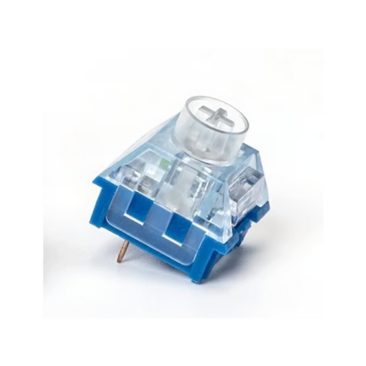 Kailh Deep Sea Silent Pro Box Switch Islet（サイレントリニア/3pin/45gf(O)/5pcs）