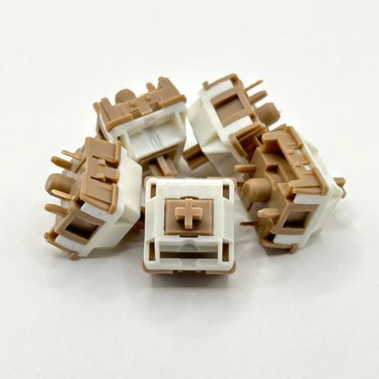 YG Studio HMX Macchiato Linear Switch（リニア/42g(O)/5個）