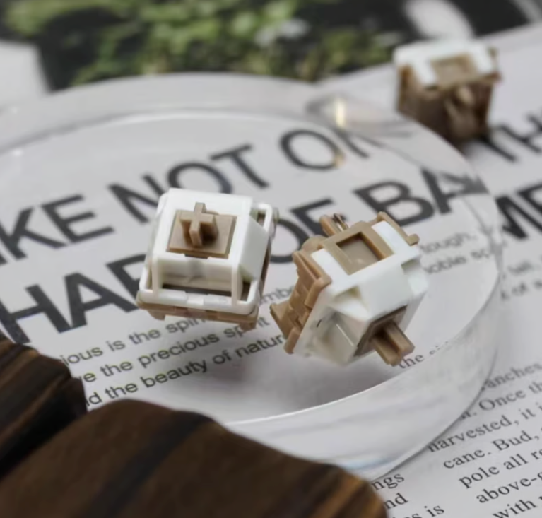 YG Studio HMX Macchiato Linear Switch（リニア/42g(O)/5個）