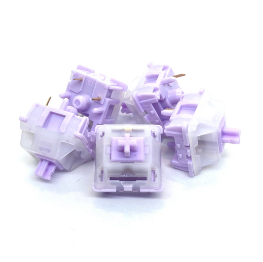 PH Studio Little Rabbit Linear Switch（28g(T)/5pin/5pcs）