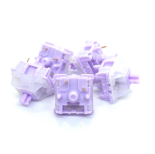 PH Studio Little Rabbit Linear Switch（28g(T)/5pin/5pcs）