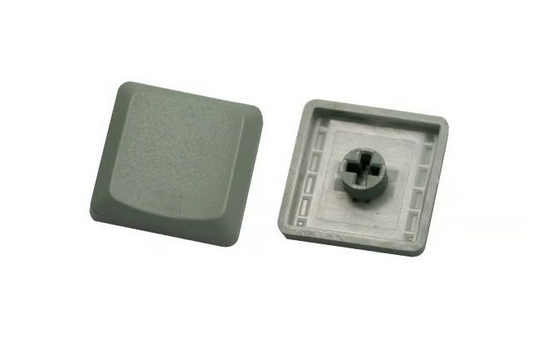 THT（Tai-Hao Thins）ロープロファイルキーキャップ（MX用/フォレストグリーン/1個）