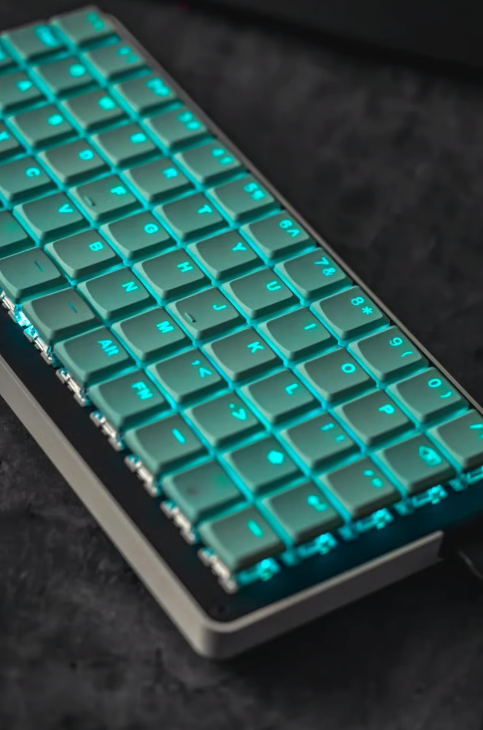 THT (Tai-Hao Thins) 65Key ロープロファイル キーキャップセット（PBT