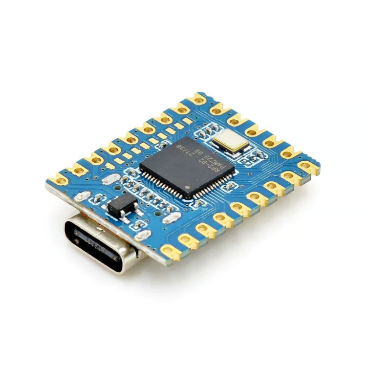RP2040-Zero（USB-C/2MB/RP2040）（互換品）｜TALPKEYBOARD