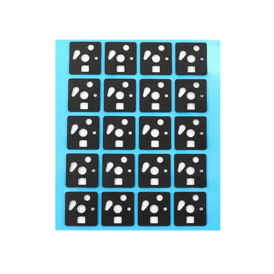 DUROCK スイッチ用クッションフォーム （0.5mm/120pcs/ホットスワップ用）