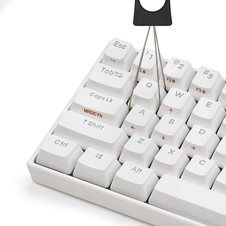 Switch and Keycaps 2-in1 Puller(キースイッチ/キーキャップ引き抜き Switch and Keycaps 2-in1 Puller(キースイッチ/キーキャップ引き抜き
