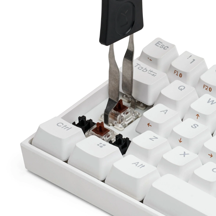 Switch and Keycaps 2-in1 Puller(キースイッチ/キーキャップ引き抜き Switch and Keycaps 2-in1 Puller(キースイッチ/キーキャップ引き抜き