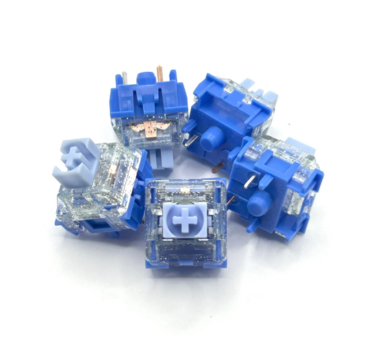Kailh Starry Sky V2 Linear Switch (40gf/5pin/5pcs）