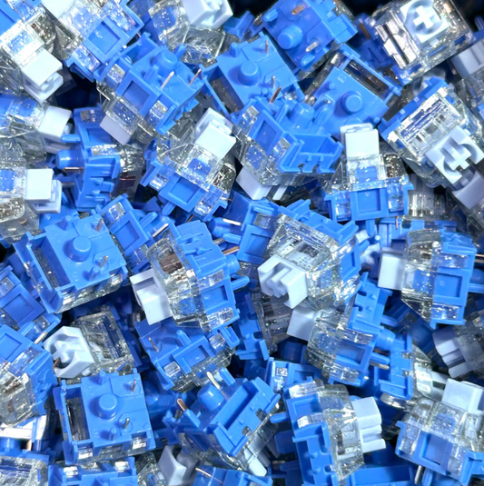 Kailh Starry Sky V2 Linear Switch (40gf/5pin/5pcs）