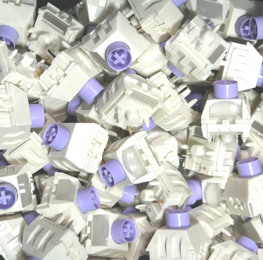 Kailh BOX Taro Ice Cream Switch Pro Linear Switch (37gf/5pin/5pcs）