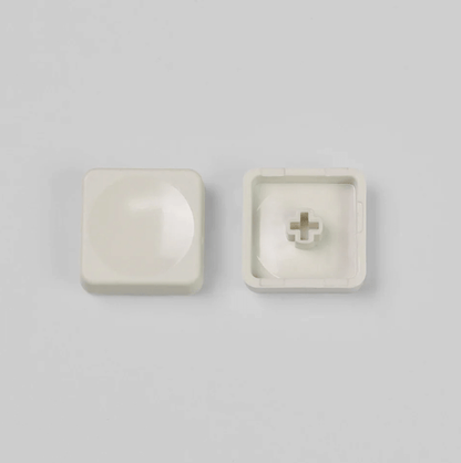 在庫限り｜Chosfox CFX Mahjong Keycaps（MX/1U/ホワイト/1個）