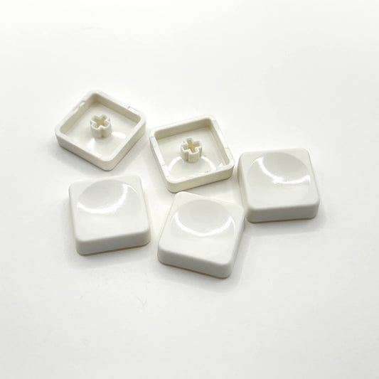 Chosfox CFX Mahjong Keycaps（MX/1U/ホワイト/1個）