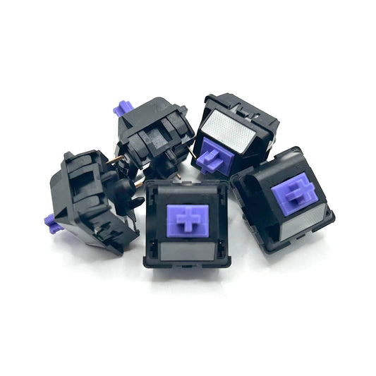 Vertex V1.2 Jwick Linear Switch（リニア/45gf/5ピン/5個）