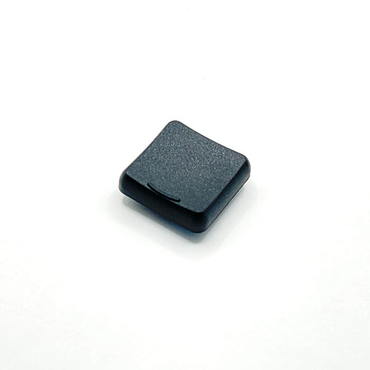 Chocfox CFX ChocV1用ロープロキーキャップ（1Uホーミング/ブラック/1個）