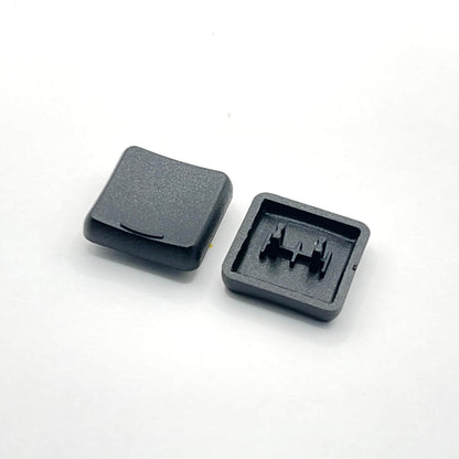 Chocfox CFX ChocV1用ロープロキーキャップ（1Uホーミング/ブラック/1個）