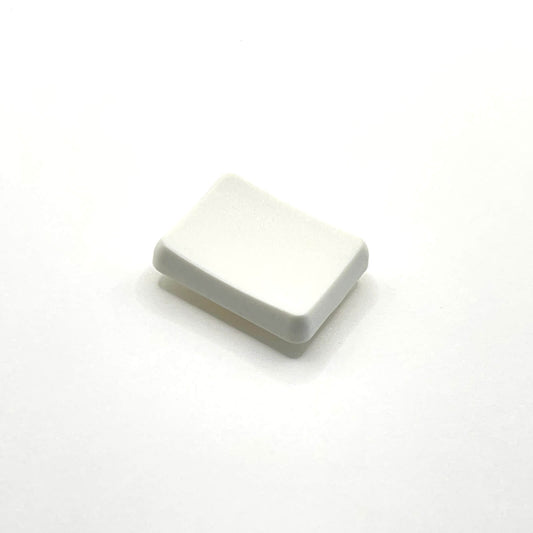 Chocfox CFX ChocV1用ロープロファイルキーキャップ（1.25U/ホワイト/1個）