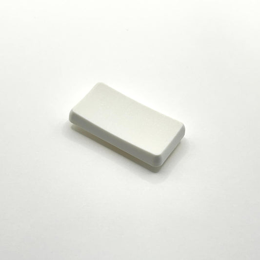 Chocfox CFX ChocV1用ロープロファイルキーキャップ（1.75U/ホワイト/1個）