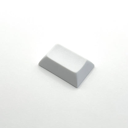 DSA PBT ブランクキーキャップ （1個/1.5U/ホワイト）