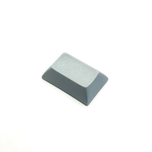 DSA PBT ブランクキーキャップ （1個/1.5U/グレー）