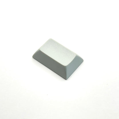 DSA PBT ブランクキーキャップ （1個/1.5U/オフホワイト）