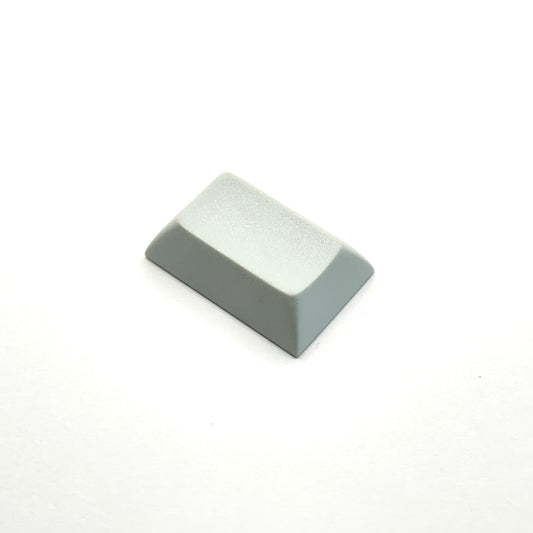 DSA PBT ブランクキーキャップ （1個/1.5U/オフホワイト）