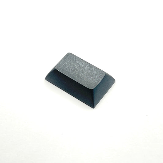 DSA PBT ブランクキーキャップ （1個/1.5U/ブラック）