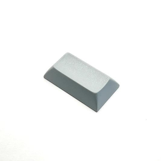DSA PBT ブランクキーキャップ （1個/1.75U/グレー）