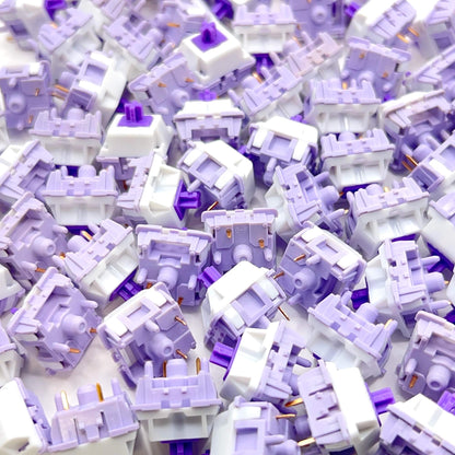 Zuoce BSUN Cheese Grape Tactile Switch（27g/5ピン/5個）