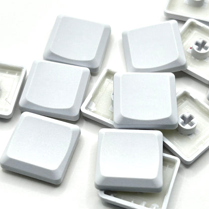 THT（Tai-Hao Thins）ロープロキーキャップ（MX/ホワイト/1個）