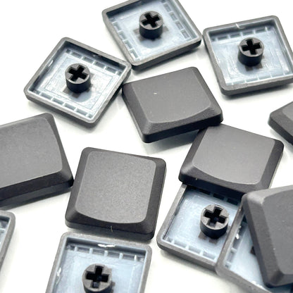 THT（Tai-Hao Thins）ロープロファイル キーキャップ（MX/ディープモカ/1個）