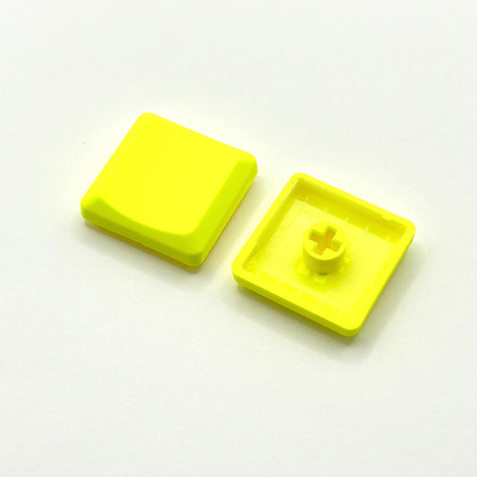 THT（Tai-Hao Thins）ロープロキーキャップ（MX/ブリスクレモン/1個）