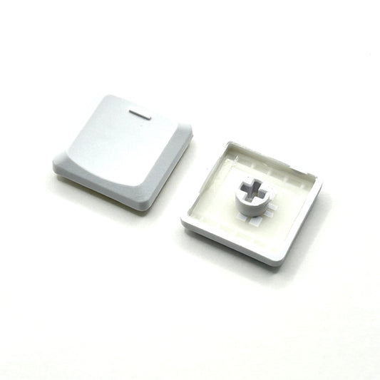 THT（Tai-Hao Thins）ロープロファイルキーキャップ（ホーミング/MX/ホワイト/1個）