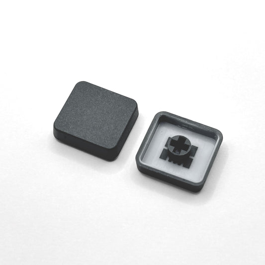 THCS（Tai-Hao THCS）ロープロファイル キーキャップ（MX用/Navy（ネイビーグレー）/1個）