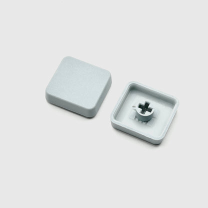 THCS（Tai-Hao THCS）ロープロファイル キーキャップ（MX用/Aero（ライトグレー）/1個）