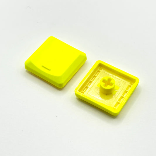 THT（Tai-Hao Thins）ロープロファイル キーキャップ（ホーミング/MX/ブリスクレモン/1個）