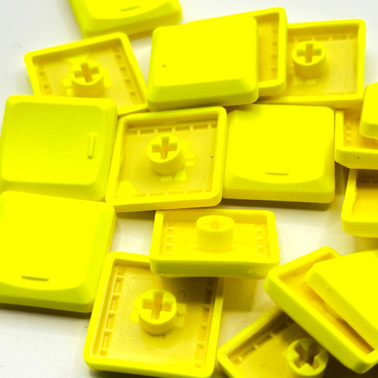 THT（Tai-Hao Thins）ロープロファイル キーキャップ（ホーミング/MX/ブリスクレモン/1個）