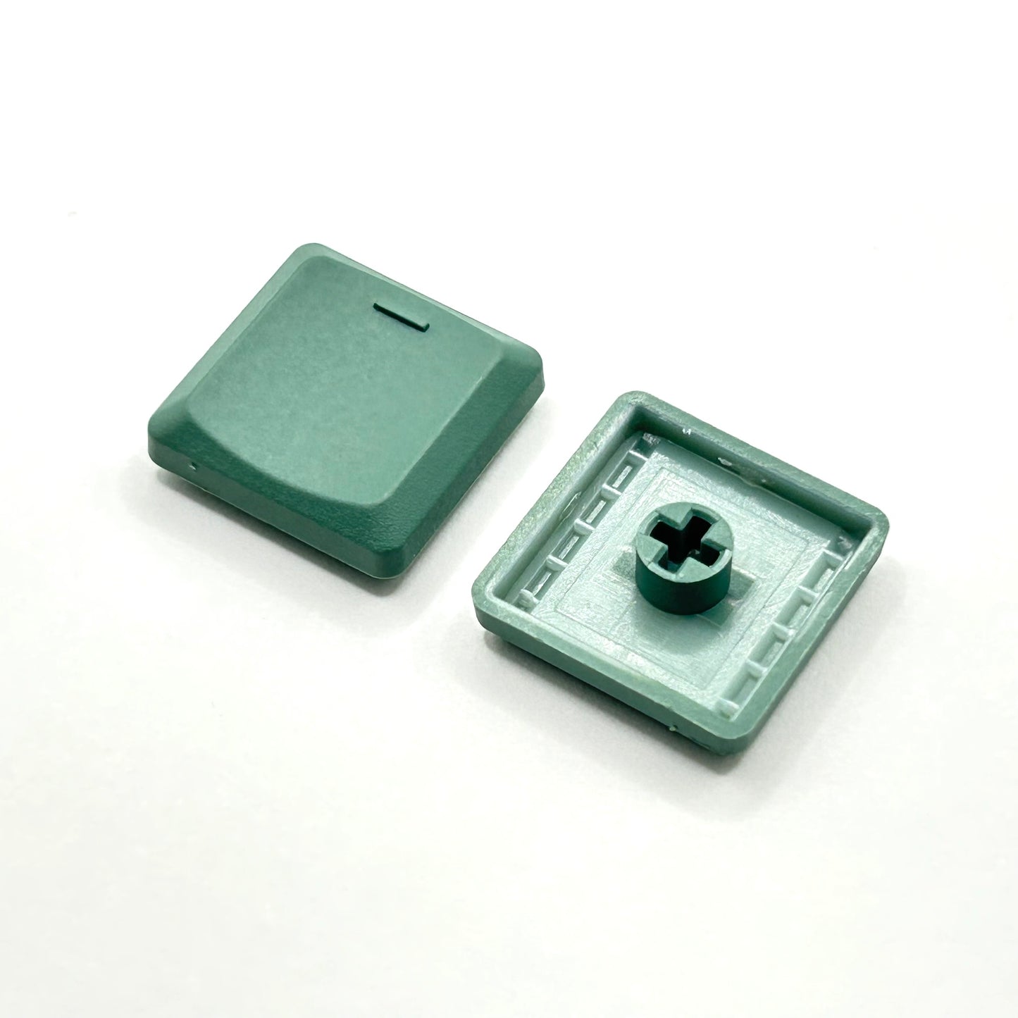 THT（Tai-Hao Thins）ロープロファイル キーキャップ（ホーミング/MX/フォレストグリーン/1個）