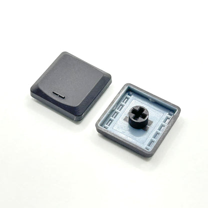 THT（Tai-Hao Thins）ロープロファイル キーキャップ（ホーミング/MX/ディープモカ/1個）