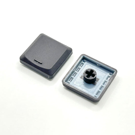 THT（Tai-Hao Thins）ロープロファイル キーキャップ（ホーミング/MX/ディープモカ/1個）