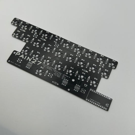 ジャンク品｜Pain27 自作キーボード基板（基板のみ）
