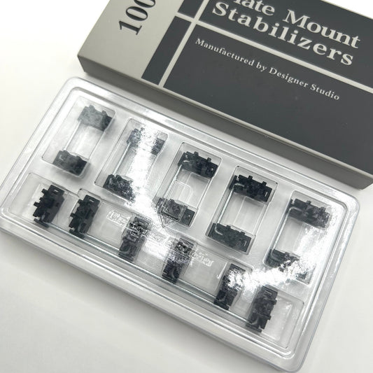 DesignerStudio 100% プレートマウントスタビライザー (6.25Ux1/2Ux7/Lubed)