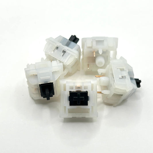 MZ Studio Keygeek Y3x リニア キースイッチ（40g/5ピン/5個）